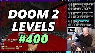 TimeOfDeath plays /idgames: Episode 400