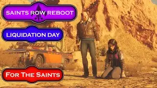 Saints Row Reboot (Gameplay) Part 6