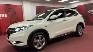2016 Honda Vezel 1.5 HYBRID AUTO - REVERSING CAMERA