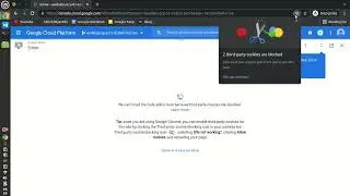 GSP186 App Dev: Adding User Authentication to your Application   Python