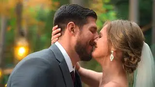 Heidi and Andy | A Fall Colors Wedding