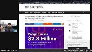 Disruptive Technology Always moves Humanity Forward - PAPAJO on Blockchain/Crypto