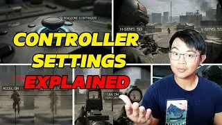 BF6 Players struggle with Aim from not Understand these Controller Settings