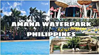 AMANA WATERPARK PHILIPPINES