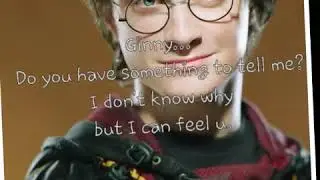 Harry and Ginny lovestory 1