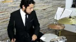 Rodrigo Svensson Casotto - video batera.