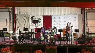 Thursday Night Music Stage 2023 - Lisa Bastoni - Let's Look at Houses