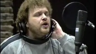Radio 91.6, Radio jingle recording session, Wisseloord Studio, Jingle package 1994 Part 2