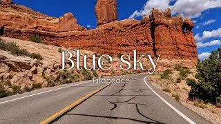 Jesus Blue Sky (Emotional Hit) - Worship song 