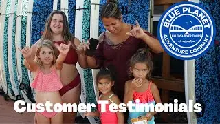 Blue Planet Haleiwa customer testimonials