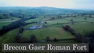 How the Mighty Have Fallen- Brecon Gaer Roman Fort