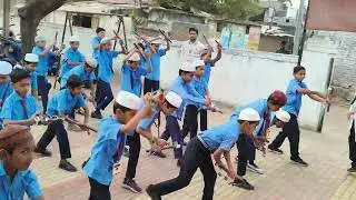 Z.p Urdu upper school. Hashampur badgaon jalgaon jamod buldhana Maharashtra 