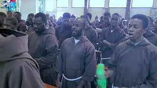 Ndugu Wakapuchini - St Bonaventure university - Lusaka, Zambia