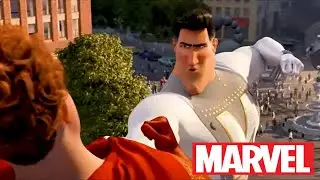 TOP 10 MEJORES SUPERHÉROES DE MARVEL