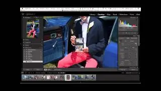 ColorChecker Passport with Jeff Lazell