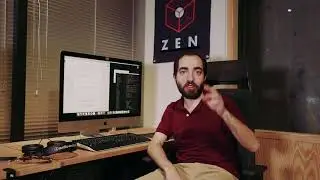Zen Protocol - Nathan Cook on Smart Contract Scalability