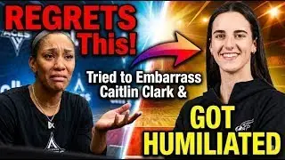 “A’ja Wilson Tried to Embarrass Caitlin Clark — and It Instantly Backfired!