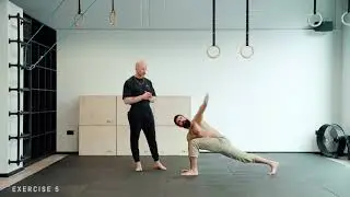 MORNING MOBILITY ROUTINE