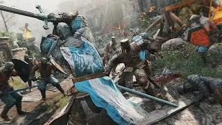For Honor - PC Gameplay MAX Settings 1080p @60fps