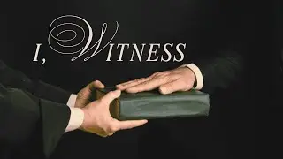 I, Witness - Week 4 - 1/25/2026 - Restoration Church Valencia