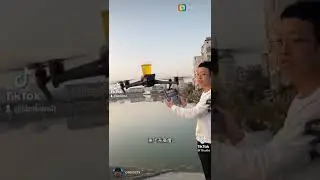 Wait for it!😯 #drones #asia #technology #flyingdrone