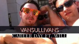 CAREER DAY: Sports TV Producer