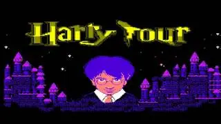 Hacky Potter