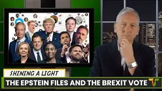 The Epstein Files Expose Brexit&rsquo;s Real Winners