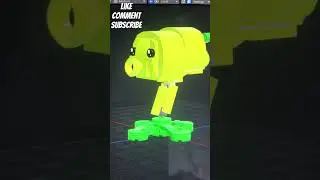 Lego PVZ 2 Split pea and Pea pod