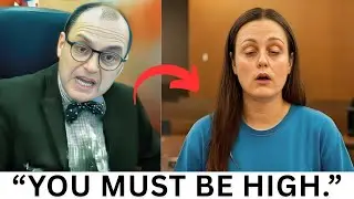 Defendant Caught Off Guard as Judge Orders Drug Test! ⚖️