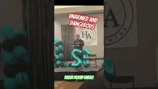 John Higbee is UNARMED & DANGEROUS!! #comedy #HA #laughs