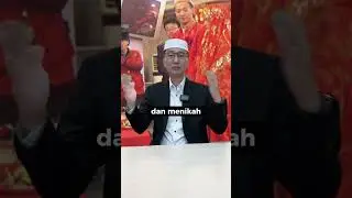 China melarang agama Islam?