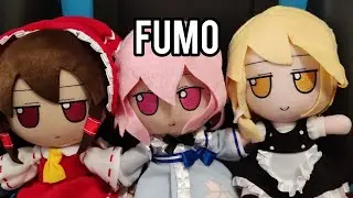 Fumo Friday and Cirno Day!!!