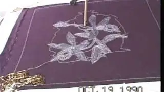 My Beadworks Tambour Beading Demonstration