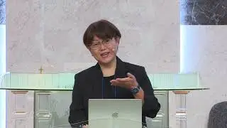 2025 Proclaim Lecture 4 | Missionary Joanna Pae | Myth or Miracle: Investigation of the Ten Plagues