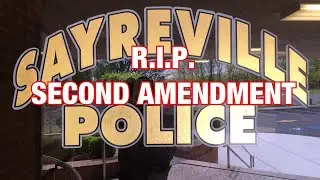 NJ2AS Catches Sayreville police denying all gun-permitting rights to citizens