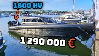 Uiva 2024 Venemessujen Eksoottisimmat Veneet !