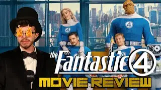 The Fantastic 4: First Steps is Not Fantastic