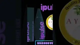 iPulse fruit juice premium balanced fruit juice indus viva IPULSE health products 8825881935