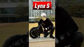 Leaperkim Lynx S! #моноколесо #euc #leaperkim #электротранспорт #moto #automobile