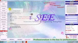 VIEW STOCK POSITION - i SEE Software & SEED ERP