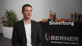 Im Bewerbungsgespr&auml;ch bei BERNER &uuml;berzeugen | karriere.at