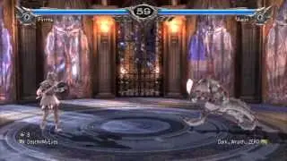 SCV DIME vs Dark_Wraith_ZER0