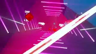 BEAT SABER world's 1st 360 EXPERT+200% #Lanzandon STRICT, PRO #4 #LsToast WANNA DUEL? #IDAREU OST5