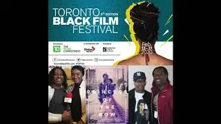 Interview w Event Founder Fabienne Colas on the Toronto Black Film Festival 2020