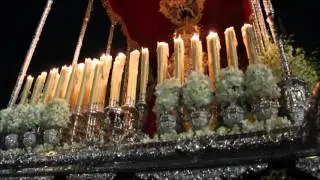 Entrada Desamparados Almería 2016 - Pasión