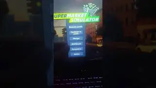 supermarket simulator mode multijoueur #supermarketsimulator