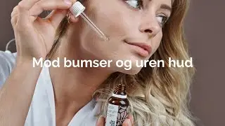 Mod bumser og uren hud