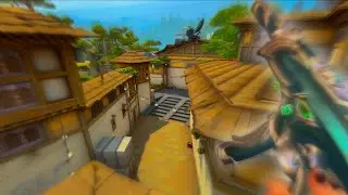 Aggressive Aim + 0.079 6400dpi