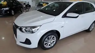 ONIX 1.0 LT HATCH - 2021